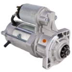 Picture of Starter - New, 12V, PLGR, CW, Aftermarket Daewoo