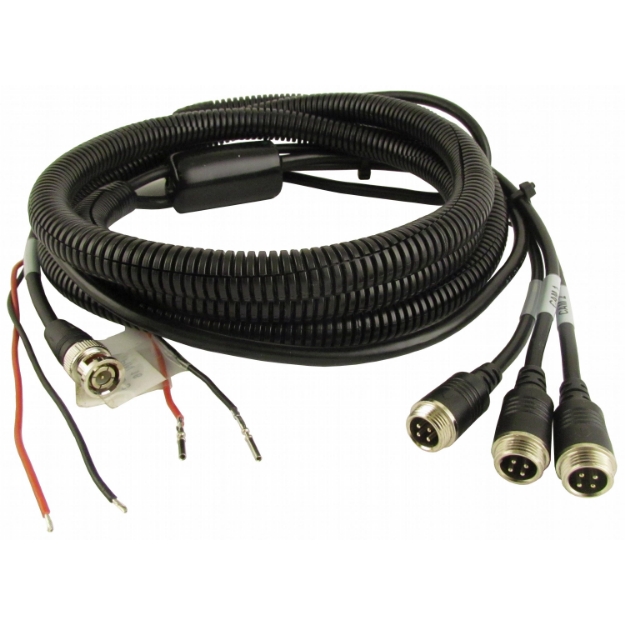 Picture of Camera Adapter Cable, AFS Pro 700 & IntelliView IV Display