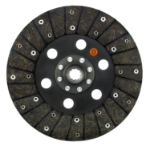 Picture of 11" PTO Disc, Woven, w/ 1" 10 Spline Hub - New