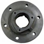 Picture of Wheel Hub, 2WD, 6 Bolt