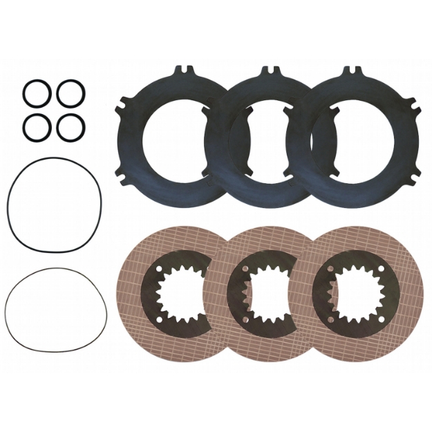 Picture of Differential Clutch Pack Kit, Brake