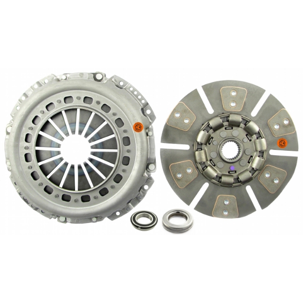 Picture of 13" Diaphragm Clutch Kit, w/ Bearings - Reman