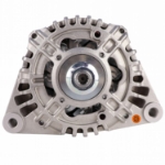 Picture of Alternator - New, 12V, 120A, Genuine Iskra/MAHLE