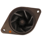 Picture of Water Pump w/ Pulley - New