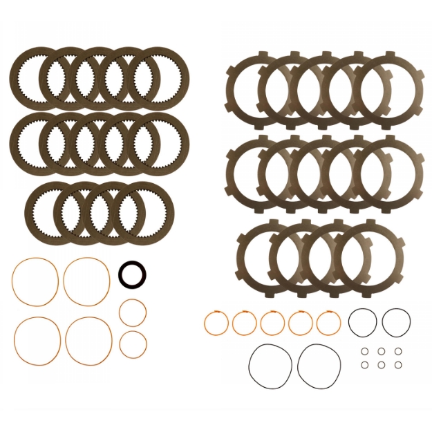 Picture of Speed Clutch Pack Kit, Input Shaft, w/o Creeper