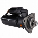 Picture of Starter - New, 12V, PLGR, CW, Aftermarket Iskra/MAHLE