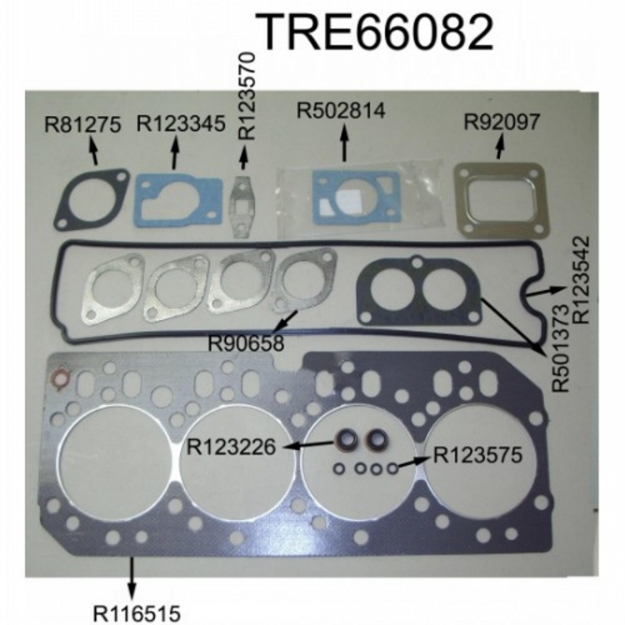Picture of Head Gasket Set
