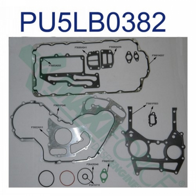 Picture of Bottom Gasket Set