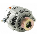 Picture of Alternator - New, 12V, 140A, Aftermarket Nippondenso