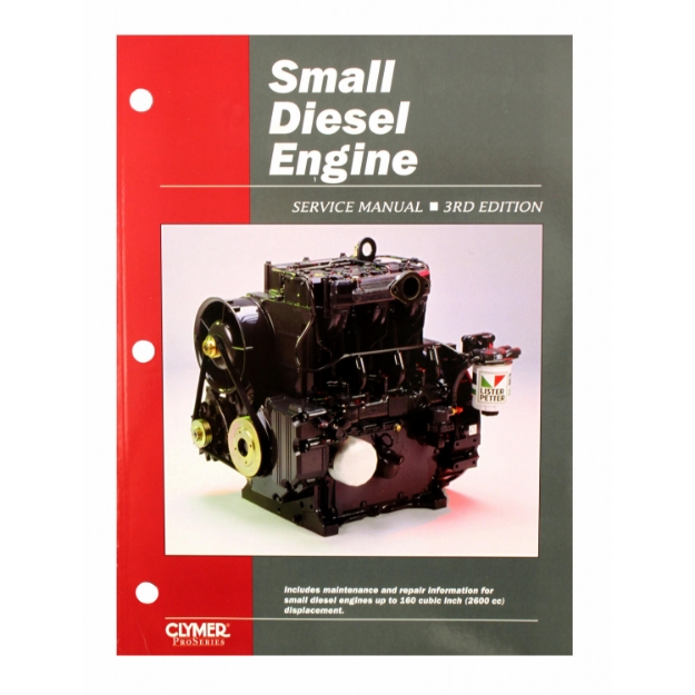 Picture of I&T Service Manual, Small Diesel Engine