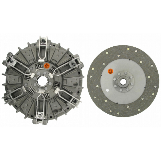 Picture of 11-1/2" Dual Stage Clutch Unit - Reman