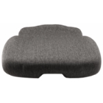 Picture of Seat Cushions, Gray Fabric