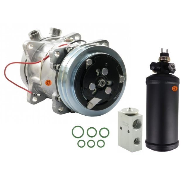 Picture of Compressor, Drier & Valve Kit