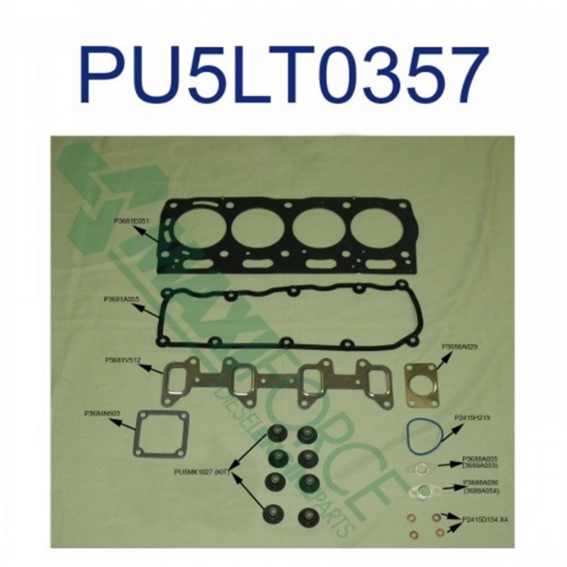 Picture of Top Gasket Set