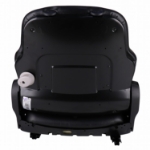 Picture of Grammer Mid Back Seat, Black Vinyl