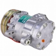 Picture of Genuine Sanden SD7B10 Compressor, w/ 2 Groove Clutch - New