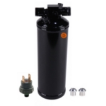 Picture of Receiver Drier, w/ Low Pressure Switch