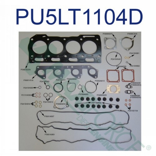 Picture of Top Gasket Set