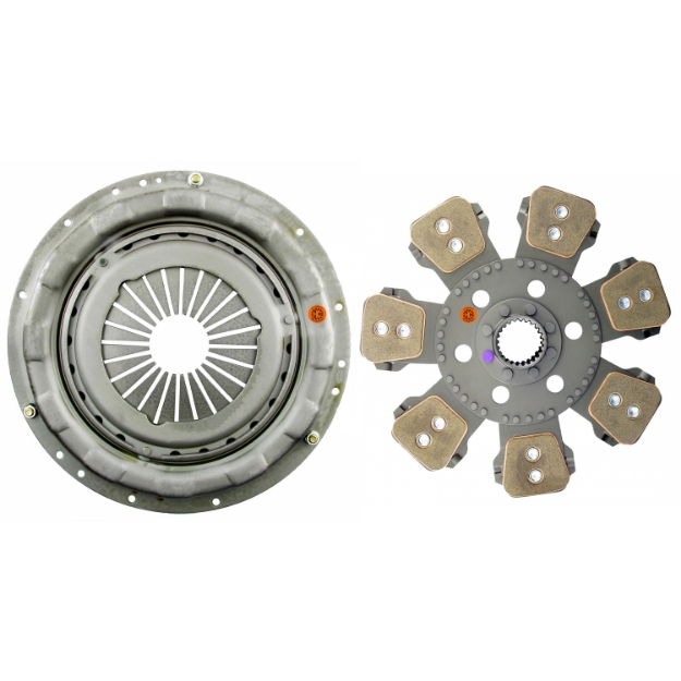 Picture of 14" Diaphragm Clutch Unit - Reman