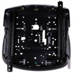 Picture of Grammer Mid Back Seat, Black Vinyl