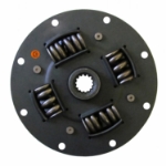 Picture of 6-1/8" Torsional Damper, w/ 14 Spline Hub - New