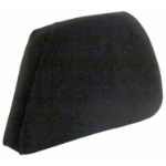 Picture of Upper Back Cushion, Black Fabric