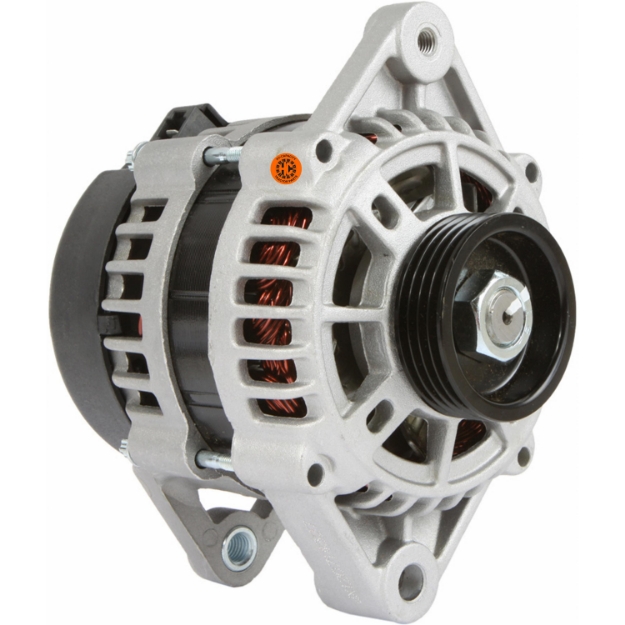 Picture of Alternator - New, 12V, 75A, Aftermarket John Deere