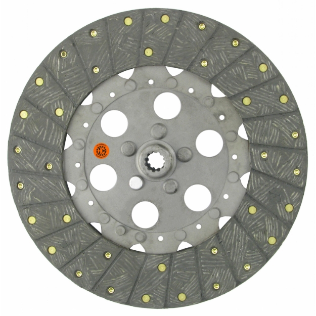 Picture of 11" Transmission Disc, Woven, w/ 3/4" 11 Spline Hub - Reman