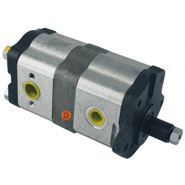 Picture of Tandem Hydraulic Gear Pump