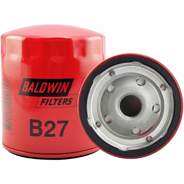 Picture of Baldwin Lube Filter, Spin-On