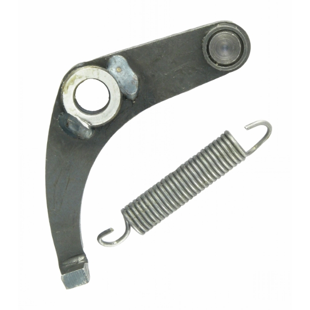 Picture of Shift Control Arm & Roller Assembly