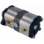 Picture of Tandem Hydraulic Gear Pump