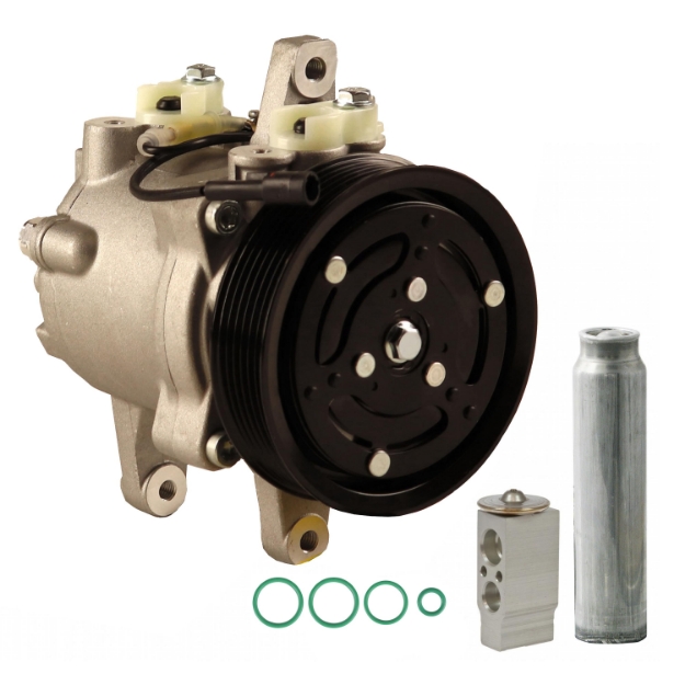 Picture of Compressor, Drier & Valve Kit