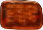 Picture of LED-2204 amber w/built in resistor, set of 2.