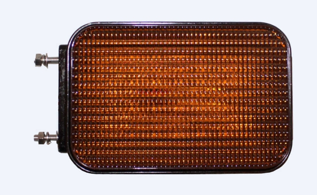 Picture of LED-2208 Amber clearance light for CIH/NH