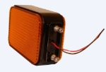 Picture of LED-2208 Amber clearance light for CIH/NH