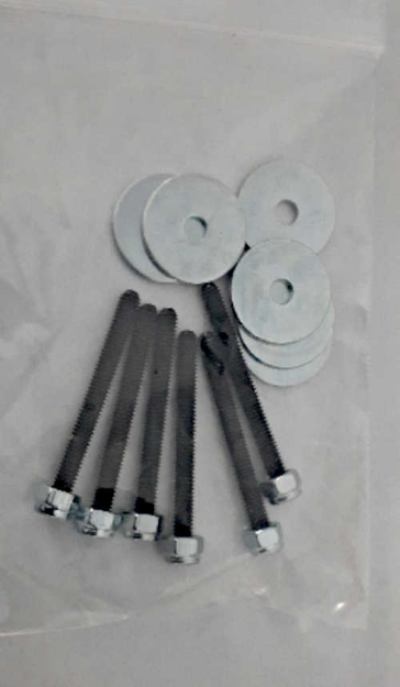 Picture of Screws for LED-2390