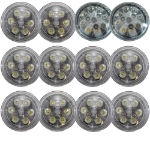 12 PAR-36 bulbs