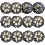 12 High Output Par-36 bulbs