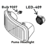 LED-409 