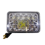 LED-4x6 Hi-Lo beam no bracket