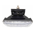 LED-4x6 Hi-Lo beam 