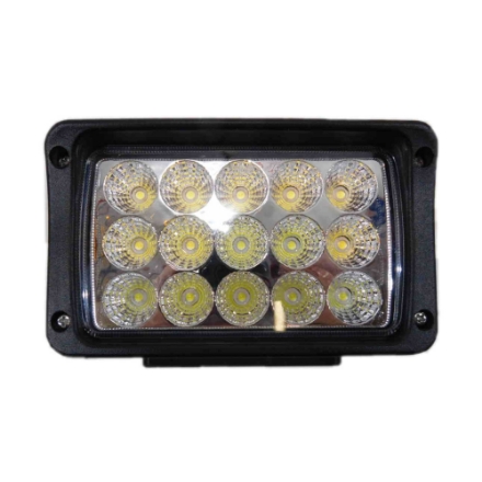 LED-845 -2 w/ 2" "easy mount" bracket