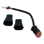 Included adapter cable