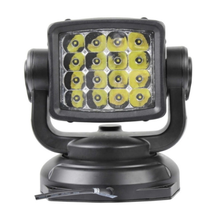 80 watt LED Search Light - Spot Beam