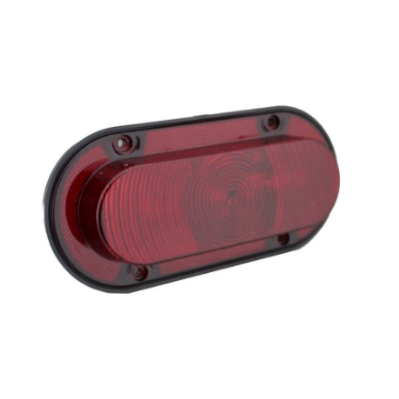 LED-92, LED Red Oval Tail Light