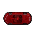 LED-92, LED Red Oval Tail Light