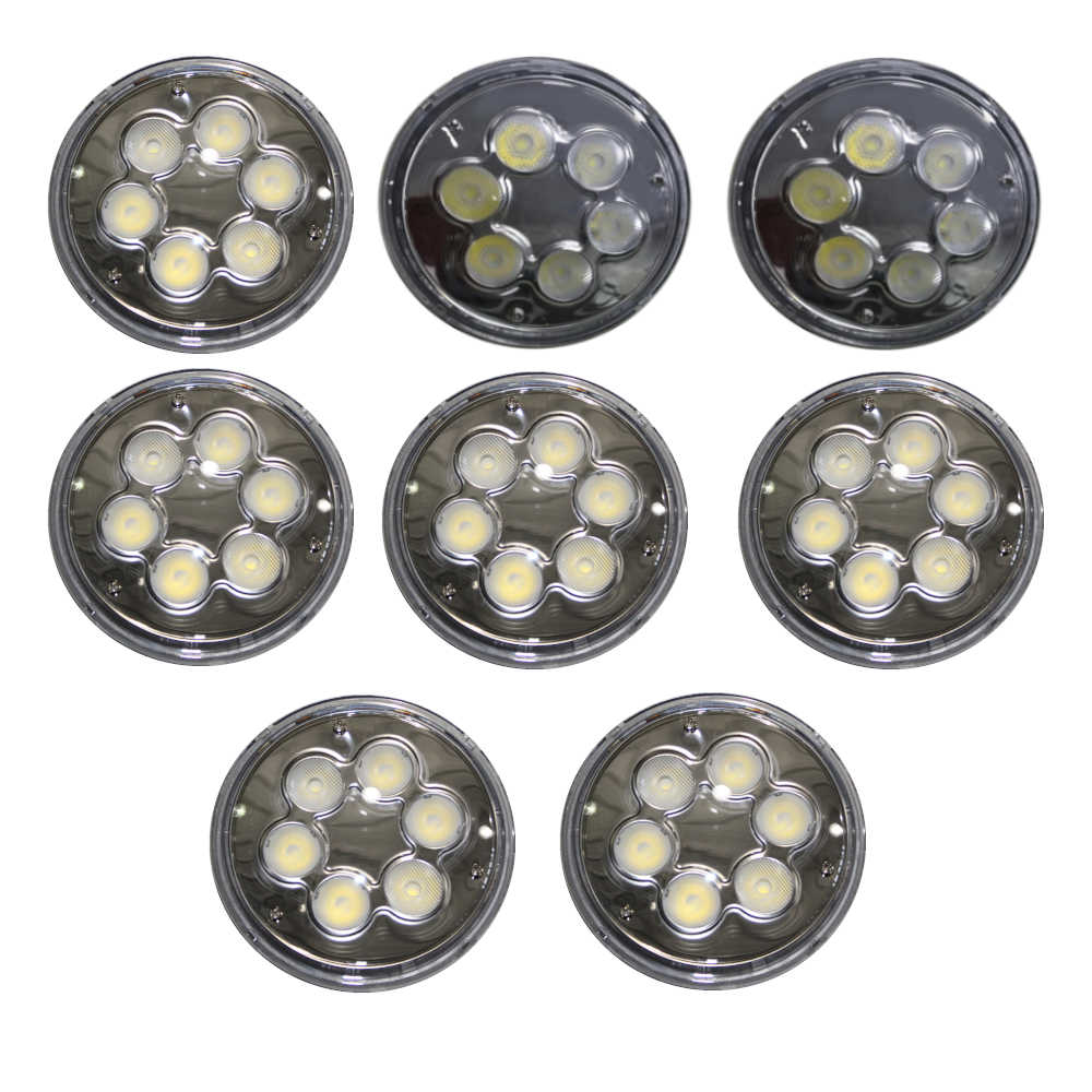 Larsen Lights, LED lights for your equipment !. Larsen LED kit for JD
