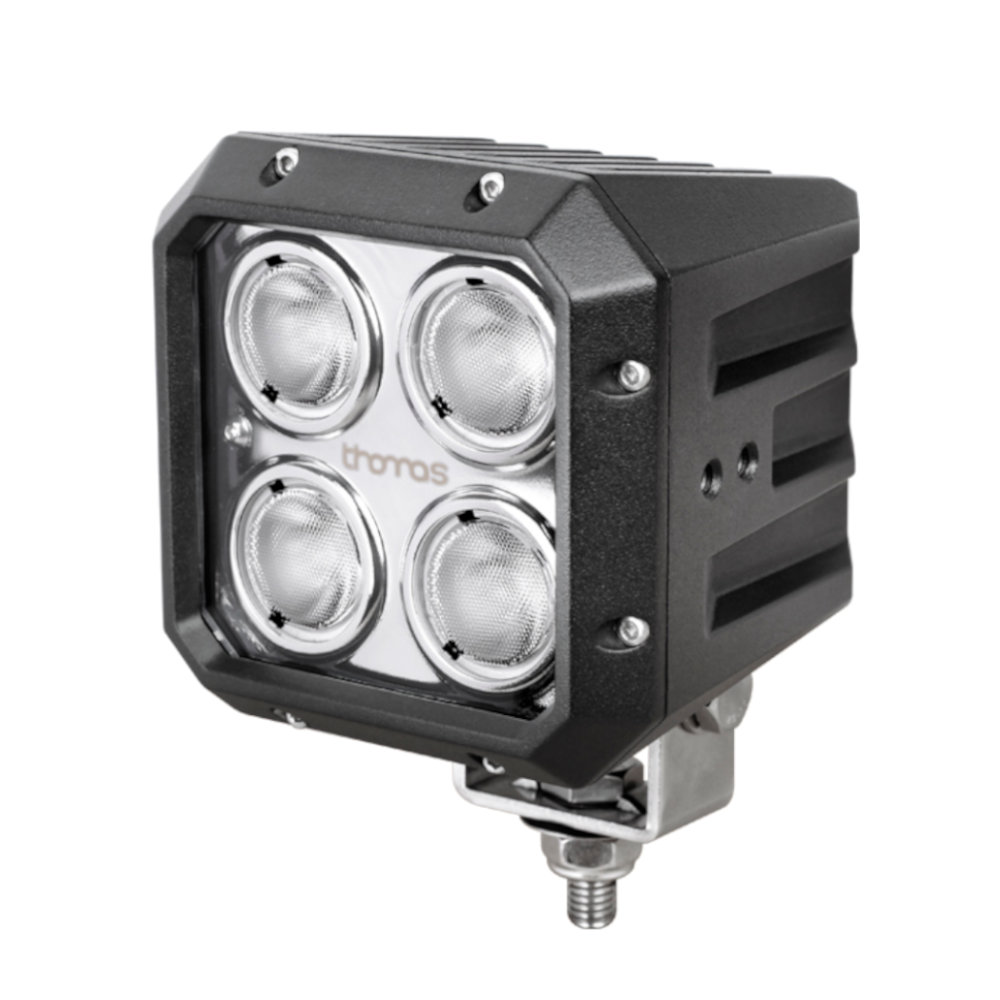 Cómo puse los nuevos faros de LED al FENDT! 