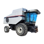 Gleaner R62